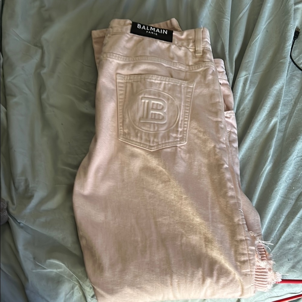 Balmain Jeans
